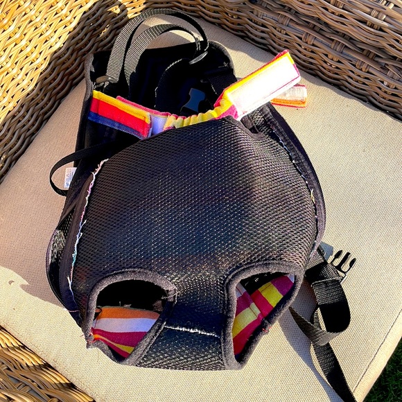 Small pet front carrier - Picture 7 of 9